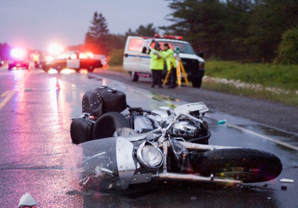 Motorcycle Accidents