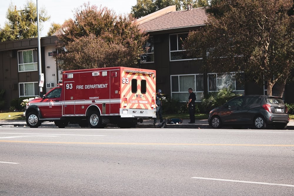 Beloit, WI – Pedestrian Hit-And-Run At Burton St & 6th St