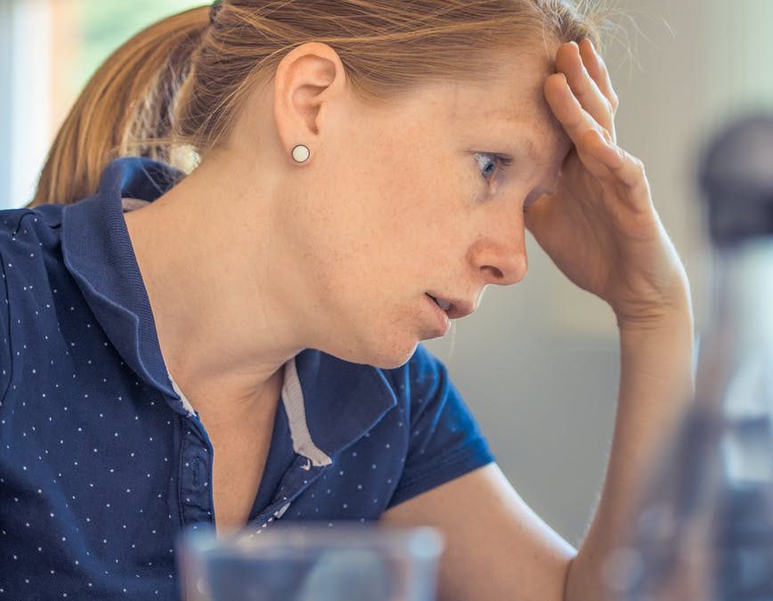Can Chronic Headaches be a Sign of a Severe Injury?